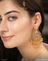 Ayzel's Polki Earrings